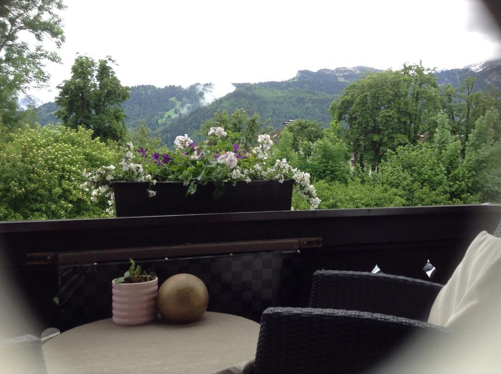 Gaestehaus Nicole Garmisch-Partenkirchen Rom bilde