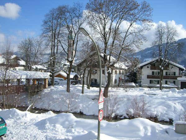 Gaestehaus Nicole Garmisch-Partenkirchen Eksteriør bilde